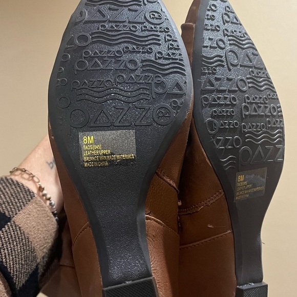 NEW - PAZZO BOOTS - Picture 7 of 8